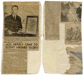 Original Draft of the WWII Japanese Instrument of Surrender From 6 September 1945